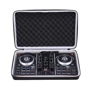 Eva Beschermende Dj Controller Draagbare Opbergtas Pionier Dj DDJ-SB3 / DDJ-SB2 Dj Apparatuur Controller Mixers Case