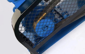 Unidad Móvil MFD-50 MFD-80 con Accionamiento por Correa Trapezoidal, Kit de Carro con Bomba Móvil - Product Image 5