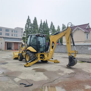 Les États-Unis ont fabriqué la chargeuse-pelleteuse Caterpillar 420f de construction, rétrocavateur 420 Tlb à bas prix à Shanghai en Chine - Product Image 6
