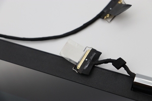 หน้าจอสัมผัสขนาด 15.6 นิ้วสำหรับเปลี่ยน <span class=keywords><strong>ASUS</strong></span> <span class=keywords><strong>Chromebook</strong></span> <span class=keywords><strong>Flip</strong></span> <span class=keywords><strong>CM5500</strong></span> FHD 1920X1080 60Hz 40 พิน ชุดจอ LCD พร้อมดิจิไทเซอร์ - Product Image 4