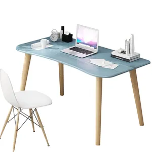 Книжный стол в скандинавском стиле, стол для учебы и компьютерный стол для спальни, стол для учебы для продажи