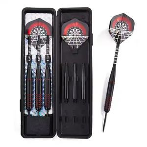 ชุดลูกดอกเหล็ก ดีไซน์ใหม่ ปี 2025 คุณภาพเชื่อถือได้ สำหรับการแข่งขัน - Product Image 1