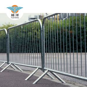 Acciaio inox controllo della folla barriera di traffico Con di Alta Qualità Per La Sicurezza Stradale - Product Image 1