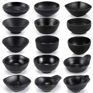 Bol Molcajete Mexicain de Haute Qualité 4oz – Bols à Salsa, Bols à Chips Chipotle, Plats de Service pour Guacamole - Product Image 4