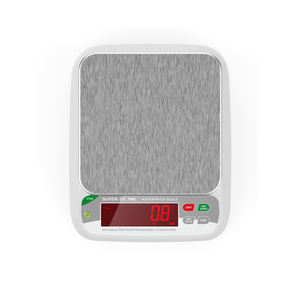 OEM/ODM 맞춤형 지원으로 1g 전자 벤치 스케일 정확한 ABS 소재 계량 균형 - Product Image 3