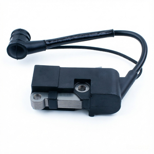 คอยล์จุดระเบิดสำหรับเลื่อยโซ่จีน 45cc 52cc 58cc รุ่น 4500 5200 5800 <span class=keywords><strong>Zenoah</strong></span> - อะไหล่ทดแทน OEM - Product Image 4