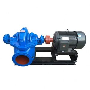 Pompes de drainage optimisées pour l'approvisionnement en eau d'irrigation, équipement de contrôle des inondations par dérive AgriTech pour les projets de conservation de l'eau - Product Image 1