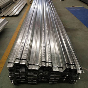 Buen <span class=keywords><strong>precio</strong></span> Heet Paneles de cubierta de techo de acero para sistema de techo 0,7mm 1,2mm Hoja de acero de techo de cubierta galvanizada - Product Image 2