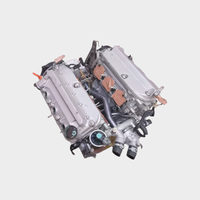 Moteur complet d'origine d'occasion J30A4 3.0L OE 11000-RCA-A00 adapté aux Honda Accord 7ème génération et Acura RDX moteur J30