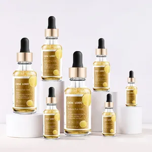 Serum pemutih kulit wajah, Serum emas 24k melembabkan memutihkan kulit wajah lebih murah