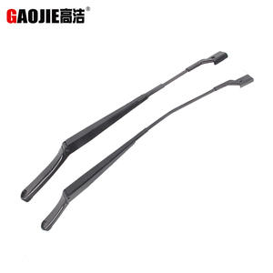 Brazo de Limpiaparabrisas Gaojie de 380 mm para Parabrisas Delantero, Repuesto para Volkswagen Magotan B7 2007-2016 - Product Image 1
