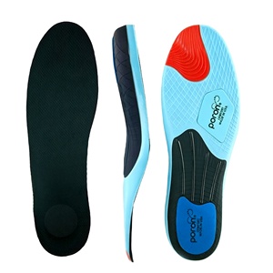 Semelles orthopédiques à <span class=keywords><strong>prix</strong></span> d'usine pour chaussures, fasciite plantaire, voûte plantaire haute, sport - Product Image 1