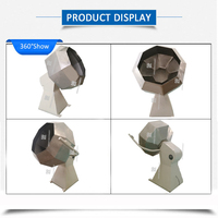 Dmwd — machine multifonction industrielle pour noix d'arachide, snack, assaisonnement, presse-agrumes à vente