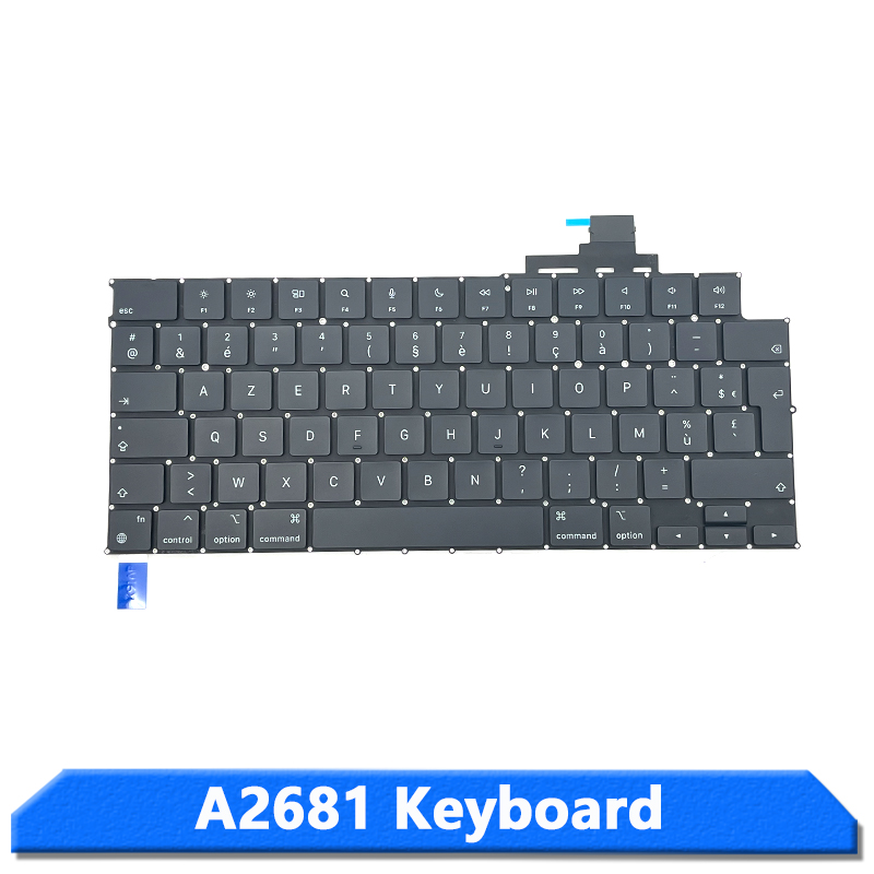 A2681/A2941 Seulement Clavier noir