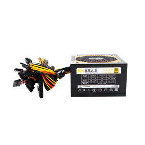 Fuente de Alimentación para Ordenador Gold Net Fan 200w 250w 300w 350w 400w 450w 500w 600w 700w 800w 850w OEM de Fábrica - Product Image 4