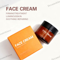 Crème réparatrice pour le visage contre les boutons Crème hydratante apaisante Beurre réparateur Rétinol Éclaircissant Niacinamide Collagène Gel Peau lisse OEM ODM