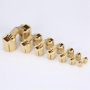 8 10 12 14 16 18 24 mm cerniera invisibile <span class=keywords><strong>a</strong></span> 180 gradi scatola regalo in ottone cerniera <span class=keywords><strong>a</strong></span> barilotto <span class=keywords><strong>cerniere</strong></span> <span class=keywords><strong>a</strong></span> botte in ottone <span class=keywords><strong>per</strong></span> scatola di legno di gioielli - Product Image 4