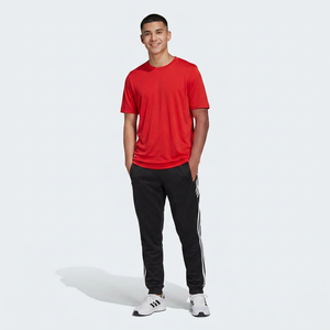 Custom Oversized O-Neck 100% Cotton Breathable Casual T-Shirt Knit Plain Short Sleeve Personalized Men - Product Image 1