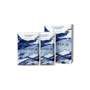 熱い販売中！発熱パッチ 冷却パッチ 熱を下げるパッチ - Product Image 3