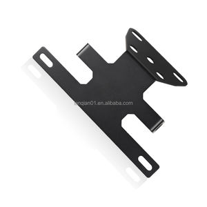 สำหรับ400NK <span class=keywords><strong>CFMOTO</strong></span> 150NK 650NK 400 <span class=keywords><strong>650</strong></span> 150 <span class=keywords><strong>NK</strong></span> ชุดกำจัดบังโคลนท้ายรถจักรยานยนต์ตัวยึดแผ่นป้ายทะเบียนเรียบร้อย - Product Image 3