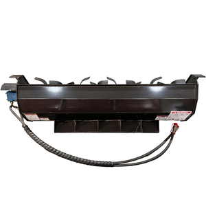 ماكينة حراثة الأعمال الزراعية المحراث الدوار حارثة الحدائق المرفقات الملائمة لجهاز تحميل الموازنة - Product Image 5