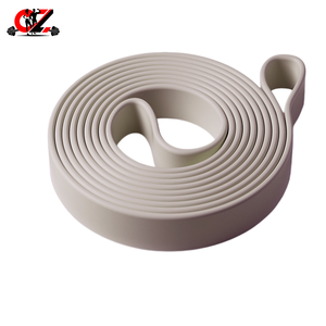 Bande de Résistance Élastique en Silicone CZFIT pour Yoga - Bande de Résistance pour la Boxe, le Renforcement Musculaire, le Remodelage des Hanches et le Massage Corporel Complet Unisexe - Product Image 1
