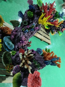 水槽装飾水槽アクセサリー水生植物その他 - Product Image 2