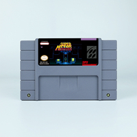 Cartouche de jeu vidéo Super Metroid Series, version américaine NTSC, jeux SNES, anglais, Xenoblade Chronicles 3 pour FIGAOSHA, tout neuf