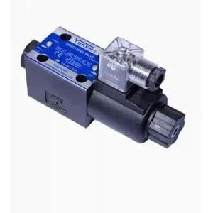 วาล์วควบคุมทิศทางไฮดรอลิกยูเคน รุ่น DSG-01-2B60 60 ลิตร/นาที 315 บาร์ พอร์ตขนาด 1/4 นิ้ว - Product Image 1