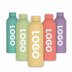 ขวดน้ำกีฬากลางแจ้งพร้อมหูจับหลากสีและหลอดดูด - Product Image 2