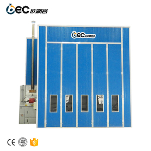 Prix <span class=keywords><strong>de</strong></span> la <span class=keywords><strong>cabine</strong></span> <span class=keywords><strong>de</strong></span> <span class=keywords><strong>peinture</strong></span> à aspiration descendante pour camions, fourgons, autobus et autres véhicules - Product Image 3