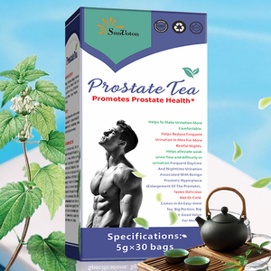 תמיכה בתה פרוסטטה טבעי צמחי, תה אנרגיה לגברים, מוצרי בריאות מינית, תה פרוסטטה לתמיכה בבריאות ובריאות גברית - Product Image 6