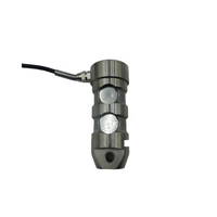 Célula de Carga Tipo Pin XG ZX801 de 100kN, Sensor de Peso de Acero Inoxidable, Montaje Horizontal