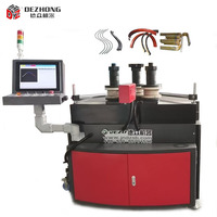 Fenêtre de fabricant professionnel faisant la machine Machine à cintrer CNC pour profilé en aluminium