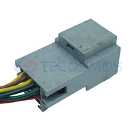 Connecteur de faisceau de câblage pour rétroviseur de voiture, connecteur de faisceau de câblage, coque étanche adaptée à Ford 10 broches mâle CT10-0080G