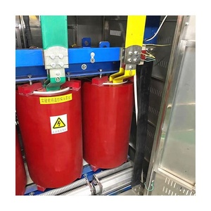Transformateur de puissance de type sec en résine coulée, 300 kVA, 11/0/4 kV, 3300 kVA, directement du fabricant avec 35 ans d'expérience - Product Image 3