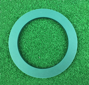 <span class=keywords><strong>Mazel</strong></span>-Círculo de Golf personalizado, accesorios de práctica de Golf de silicona, taza de Golf de alta calidad - Product Image 4