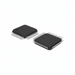 In Stock Embedded 64 LQFP Buy Online Electronic Components AT89C5131A-RDTUM - Product Image 1