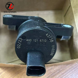 Isıtıcı Kontrol Valfi OEM 4H0121671D 4H0121671B AU-DI A4 A5 A6 C7 A7 A8 Q5 V-W Go-lf 7 Pa-ssat B8 için - Product Image 3