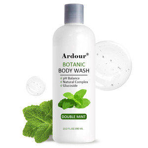 Gel de Baño Perfumado y Nutritivo de Marca Privada para Spa y Hotel, Personalizado, con Niacinamida para Aclarar la Piel, Refrescante y Espumoso - Product Image 4