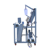 Machine à enrouler le tissu simple de haute qualité WH-2000A, vente directe du fabricant, machine à tisser à l'aiguille, machine d'essai de tissu universelle