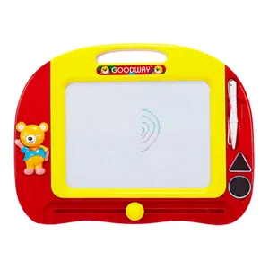 wholesale baby educational plastic magic reusable drawing board toy