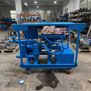 ปั๊มฉีดน้ำยาซีเมนต์ไฟฟ้าไฮดรอลิก KONGYIP KY-168-D ประสิทธิภาพสูง 280 ลิตร/นาที อัตราการไหลขนาดใหญ่ สำหรับฉีดปูนซีเมนต์ - Product Image 5