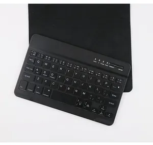 Venta al por mayor huawei ipad tablet teléfono-Helihinai-Funda Universal para teclado, para iPad, Samsung, Huawei, teléfonos móviles y tabletas con retroiluminación de 7 colores