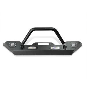 Parachoques delantero de acero a precio de fábrica, accesorios de parachoques delantero todoterreno 4x4 de alta calidad para Ranger T9 Revo <span class=keywords><strong>2023</strong></span> - Product Image 1