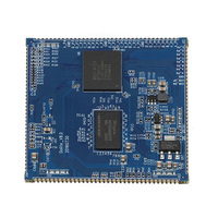 Innovador Módulo de puerta de enlace educativo MT7621A BLE Multi interfaz AP Router 4G módulo con ranura Sim M.2