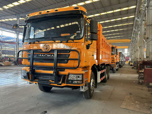 F3000 340HP 380HP 30T 40T DAMPERLİ KAMYON 10 tekerlekler ön yan kaldırma damperli kamyon - Product Image 6