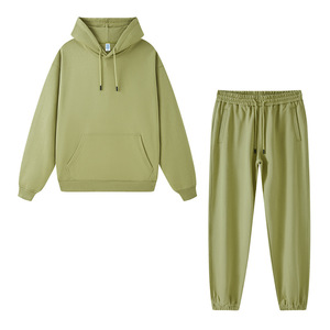 Custom Logo Hoodies Unisex High Quality Anti-shrink Heavyweight Oversized Drawstring Hoodie Terry Cotton Men's Hoodies - Product Image 5