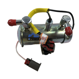 Moteur 4HK1 6HK1 Pompe à carburant électronique 98009397 8-4-1 97515301 avec haute qualité - Product Image 4