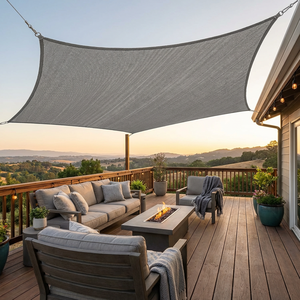Toldo de Alta Gama para Restaurantes y Cafés - Toldo Decorativo de Grado Comercial para Comedores al Aire Libre y Patios de Bistro - Product Image 1